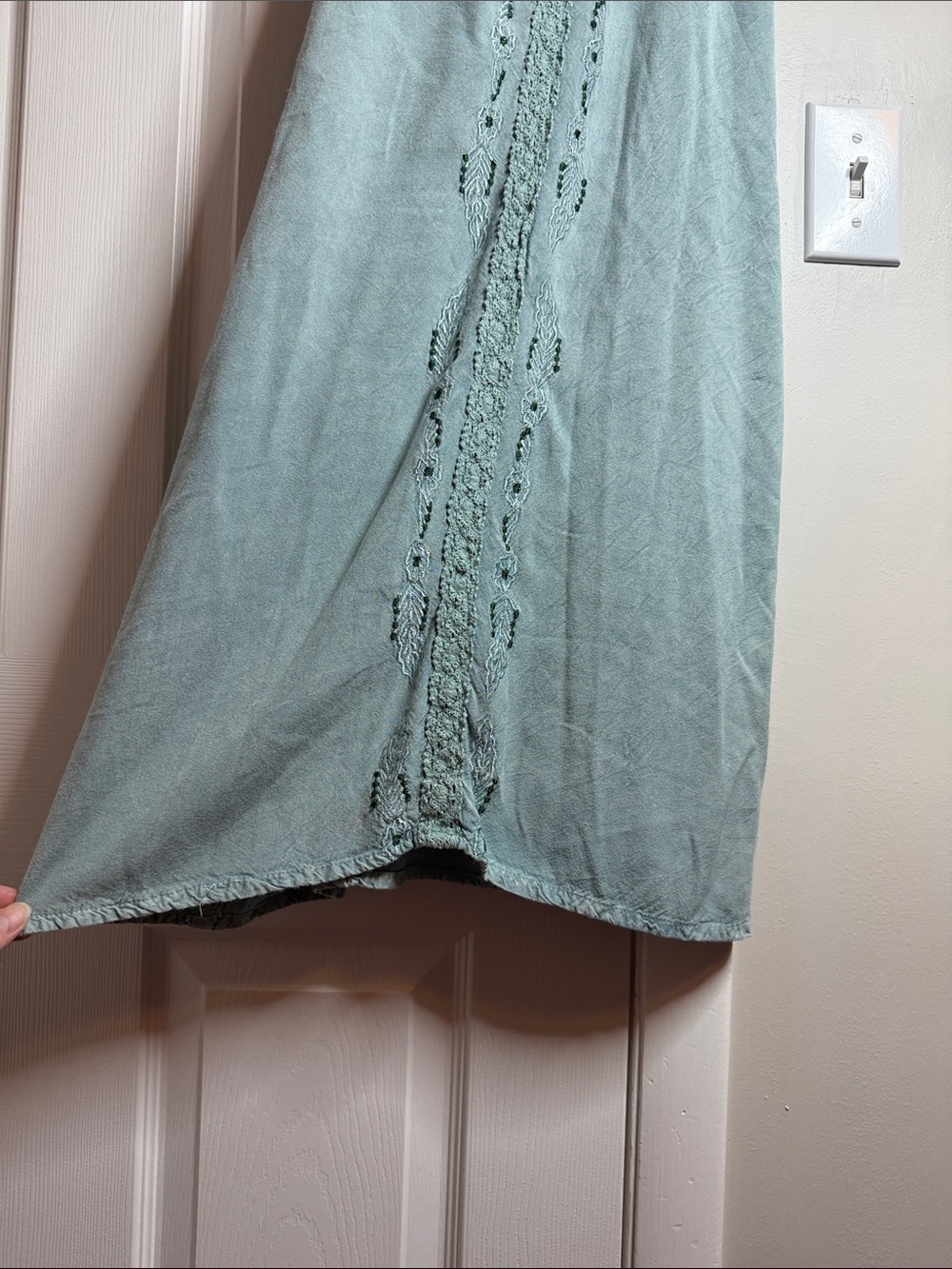 raya sun Boho Dress - Picture 2 of 7